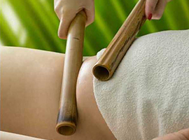Massage aux bambous Hannut