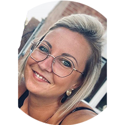 Coralie Techeur, pédicure médicale spécialisée